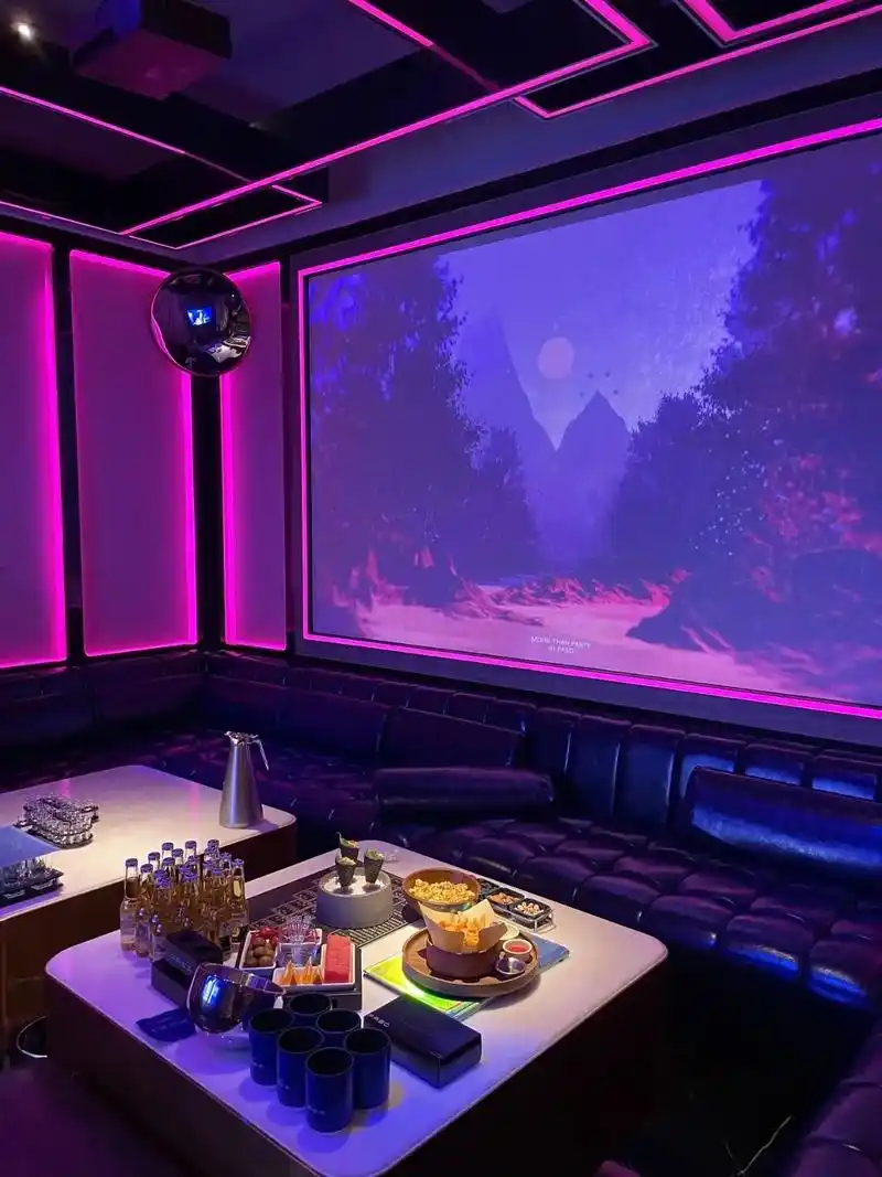 温州商务KTV新潮体验-苍南县ktv预订